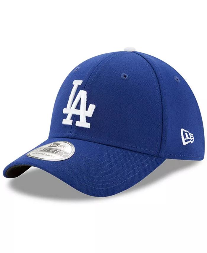 

Мужская классическая кепка Royal Los Angeles Dodgers MLB Team 39THIRTY Flex New Era