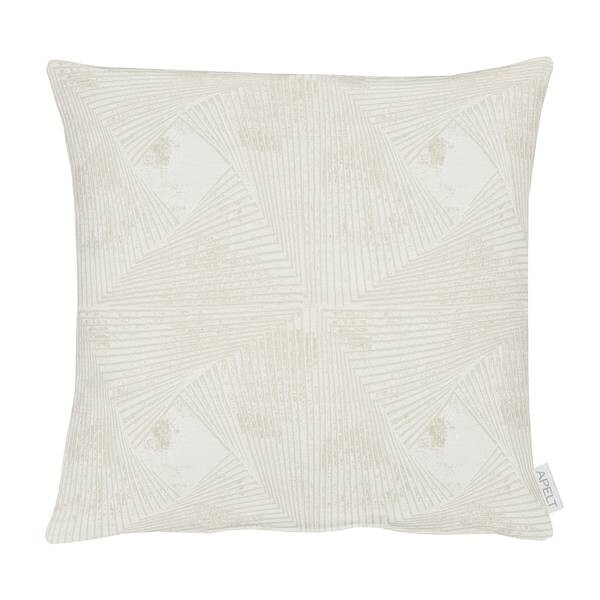 

Декоративная подушка Apelt 1307, 45x45x5 см, кремовый