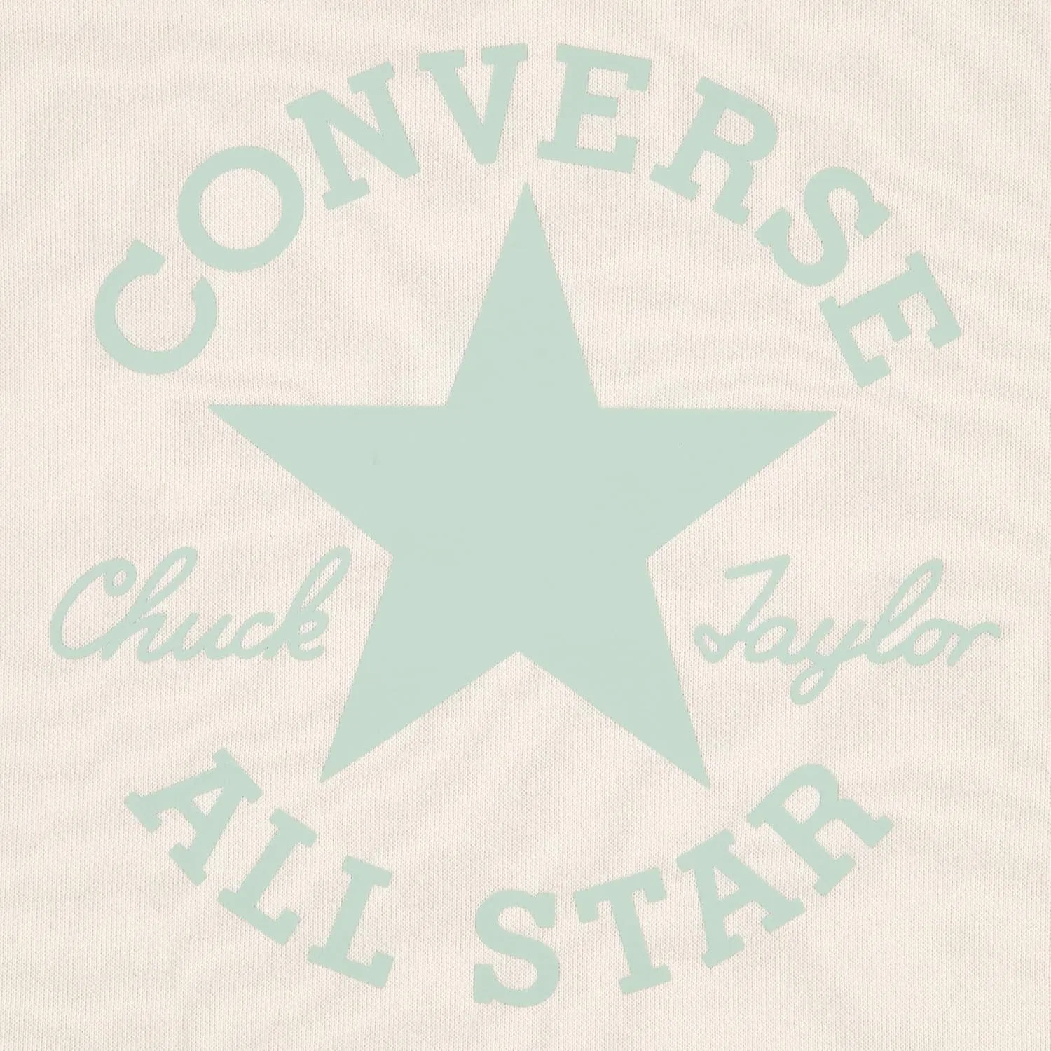 Детский спортивный костюм из толстовки и леггинсов Converse, цвет Mint Condition