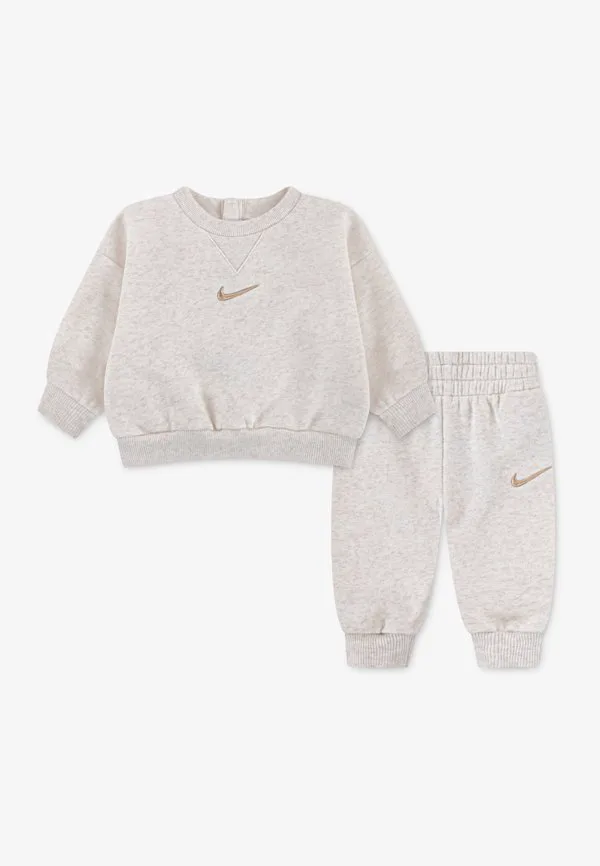 Спортивный костюм crew унисекс Nike Sportswear, Pale Ivory Heather