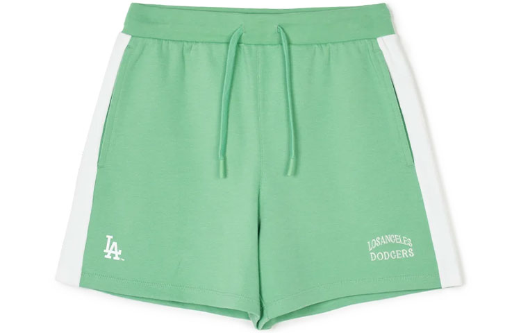 

MLB Варсити лос-анджелес доджерс повседневные шорты женские green