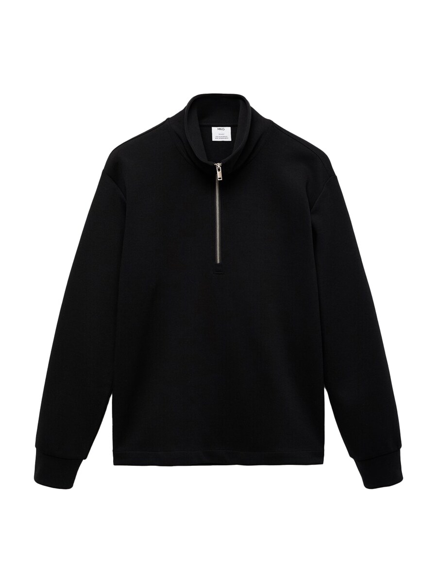 

Толстовка MANGO MAN WINNYM, Black