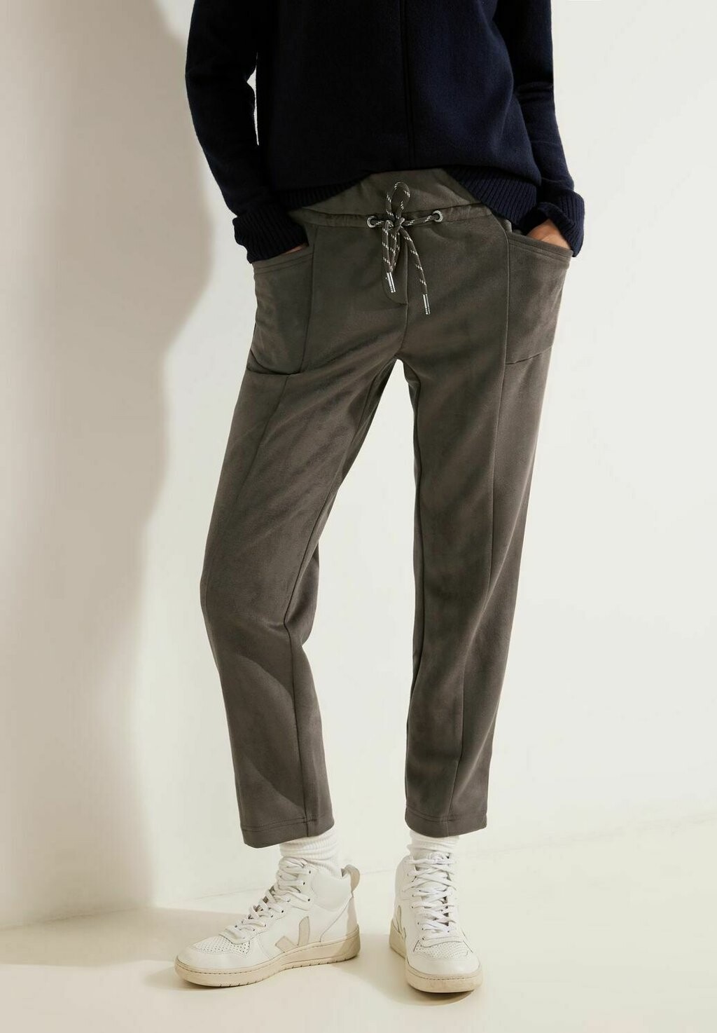 

Спортивные брюки CASUAL FIT Cecil, цвет braun