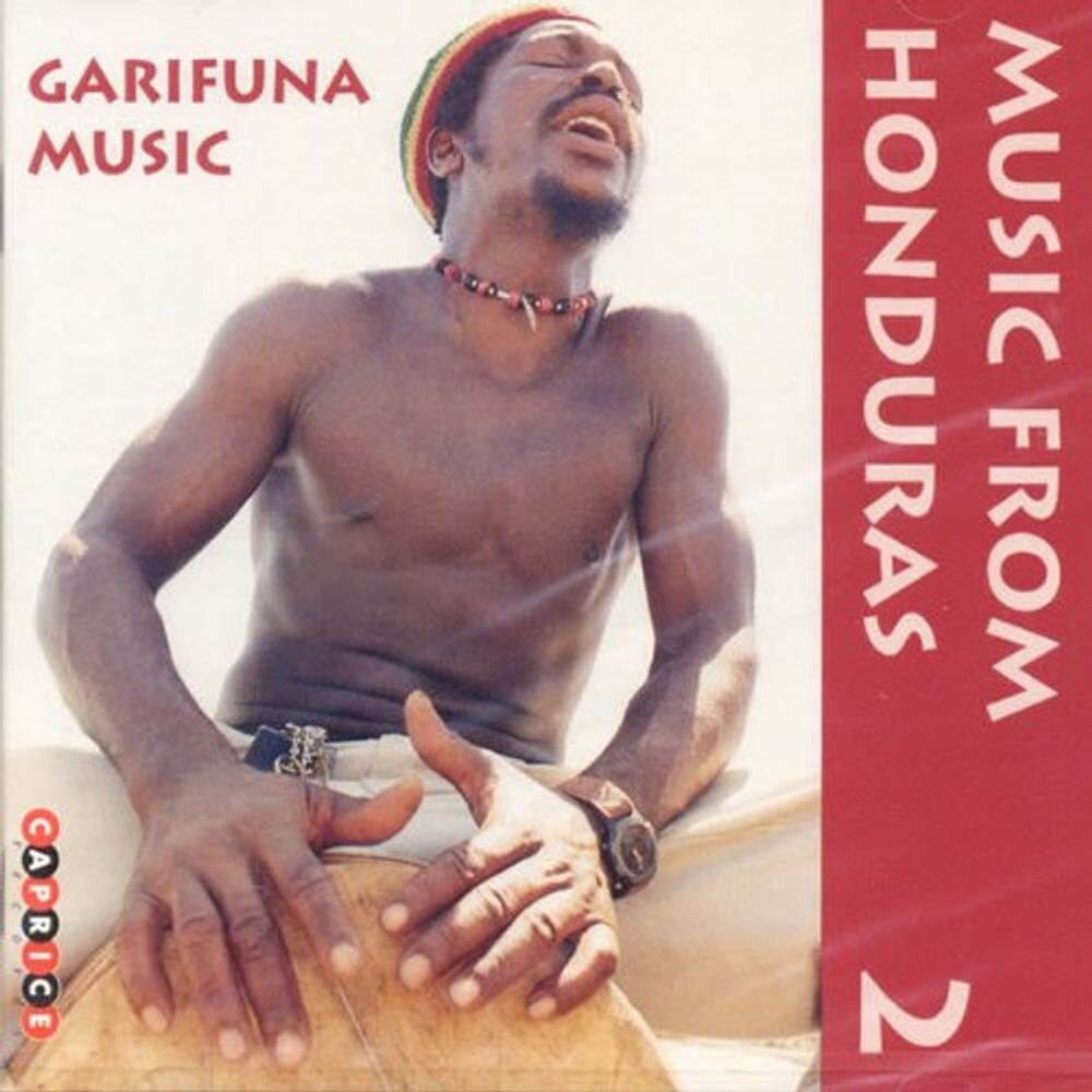 

Диск CD Music From Honduras: Garifuna - Various Artists