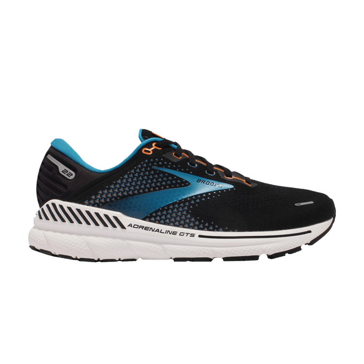 

Кроссовки Adrenaline GTS 22 'Black Blue', черный