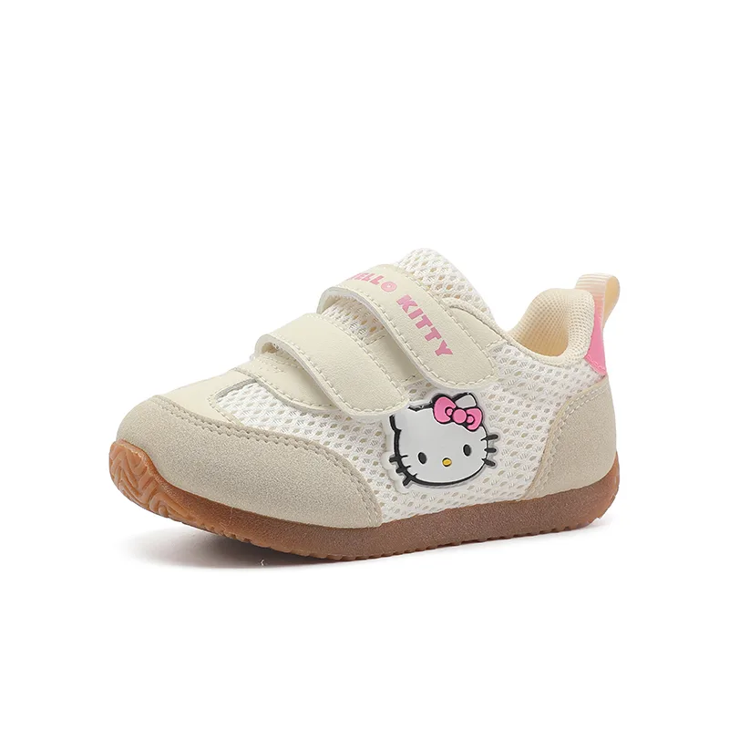 Hello Kitty Hello Kitty Cushioning Height Increasing Abrasion Resistant Breathable Low top Sanrio, фиолетовый-kuromi — фото 4