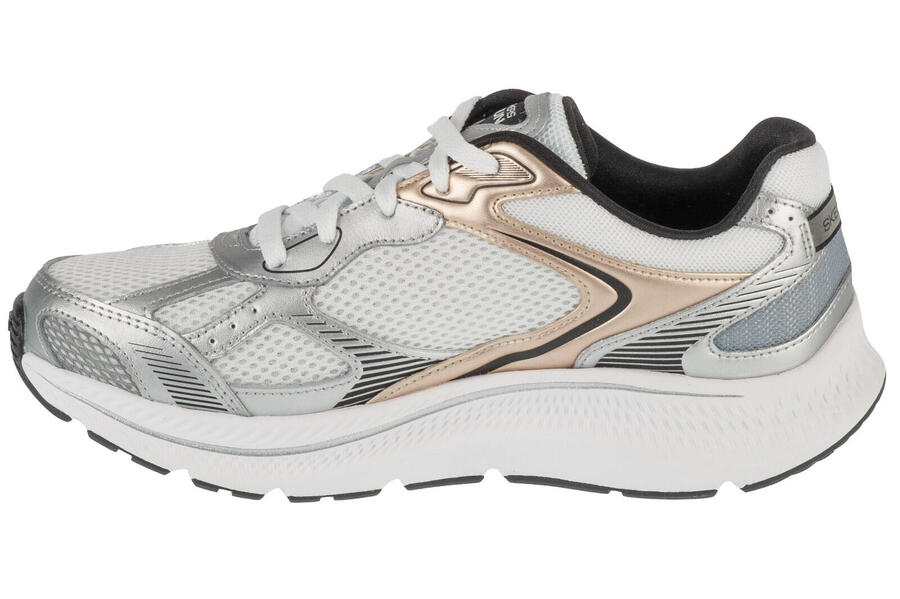 Кроссовки для бега женские Skechers Go Run Consistent 20 Volt White — фото 2