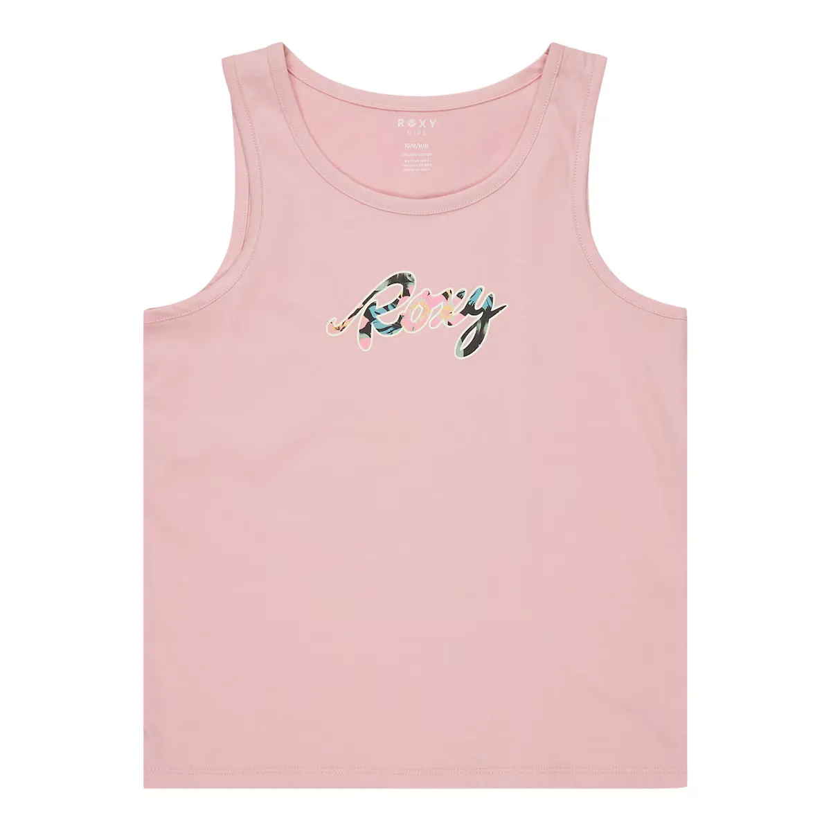 

Есть детская футболка Life Roxy, цвет Rosa