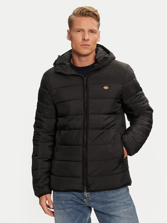 

Пуховик стандартного кроя Dickies, черный