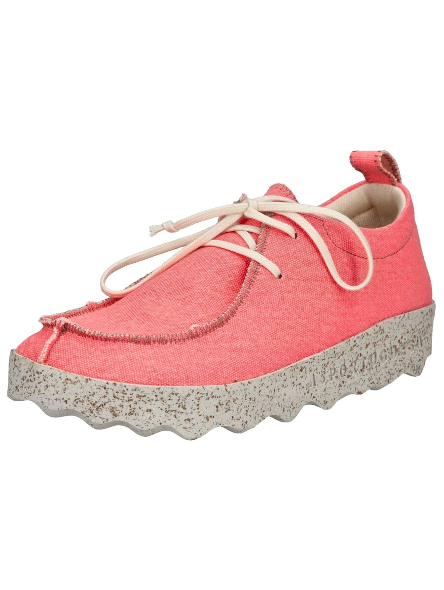 Туфли на шнуровке Asportuguesas, Pink
