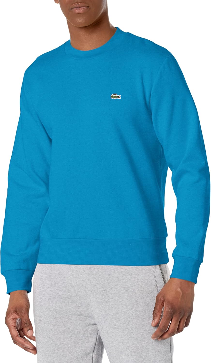 

Lacoste мужская толстовка из органического хлопка, Hilo