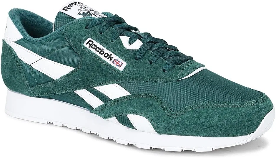 Женские низкие кроссовки Reebok Princess Wide, Collegiate Green Collegiate Green White