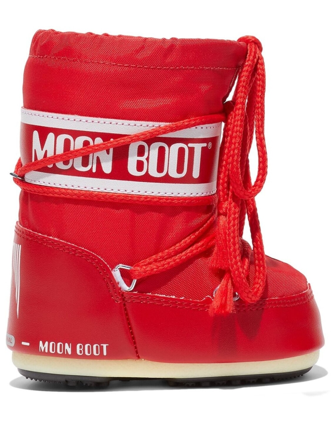 

Moon Boot Kids сапоги Icon, красный