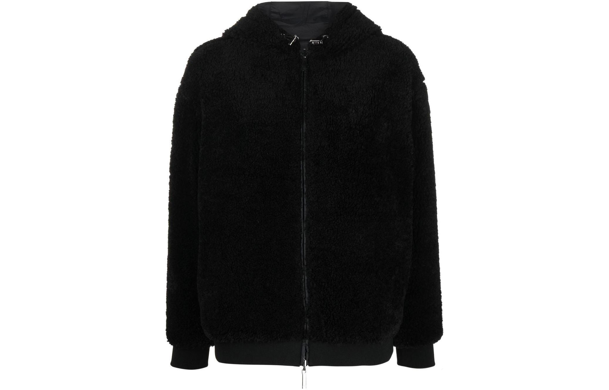 

Куртка женская черная EMPORIO ARMANI, Черный, Куртка женская черная EMPORIO ARMANI