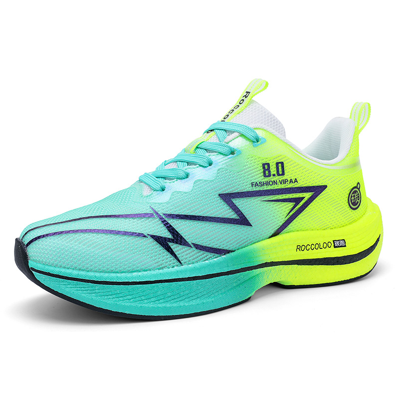 

TONYBEAR Мужские противоскользящие износостойкие низкие кроссовки для бела весенний зеленый, цвет Spring Green