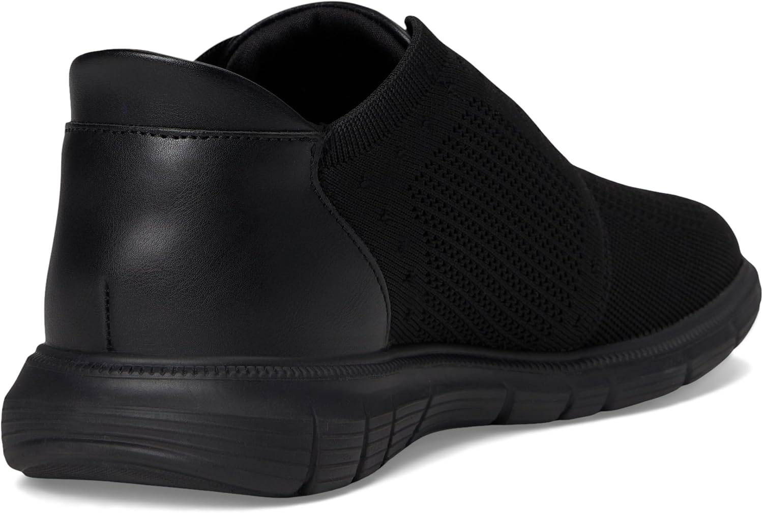 Мужские кроссовки Marc Joseph New York South Street (технология Hands Free), черный — фото 4