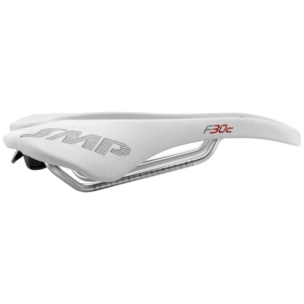 

Седло Selle SMP F30C, белый