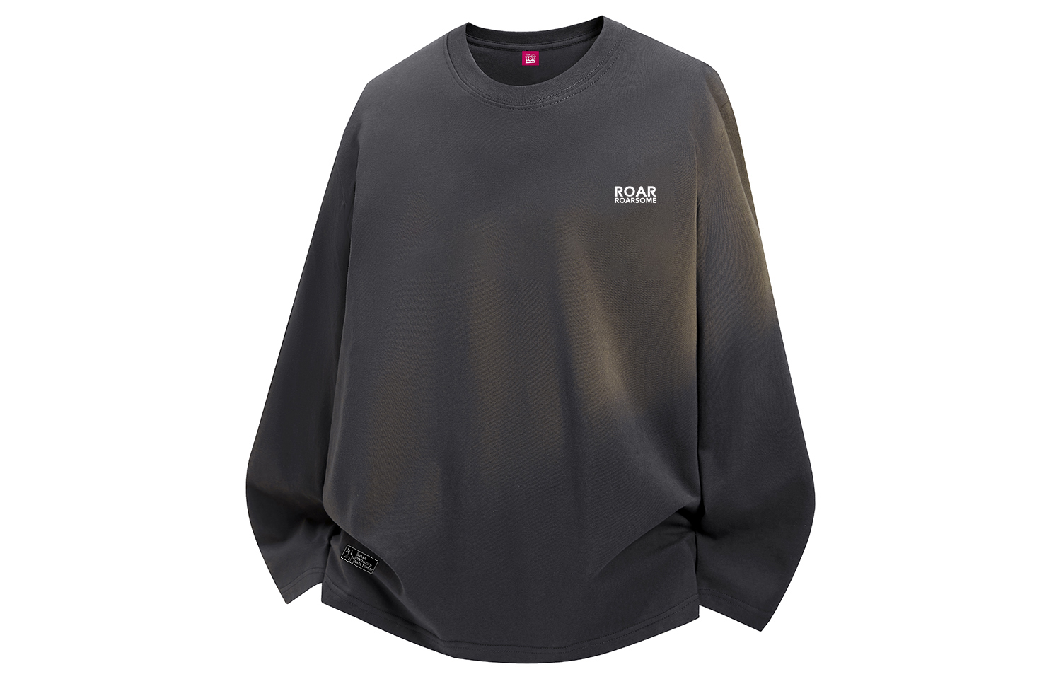 

Футболки Unisex с круглым вырезом, умеренно прямого кроя Disney, темно серый