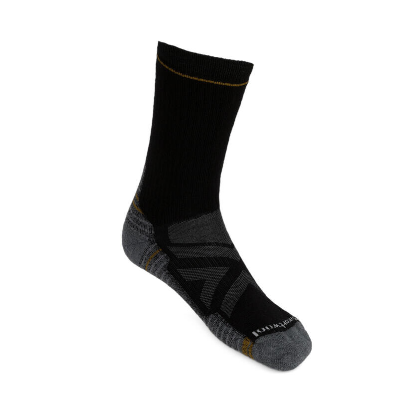 

Походные носки Smartwool, черный/серый