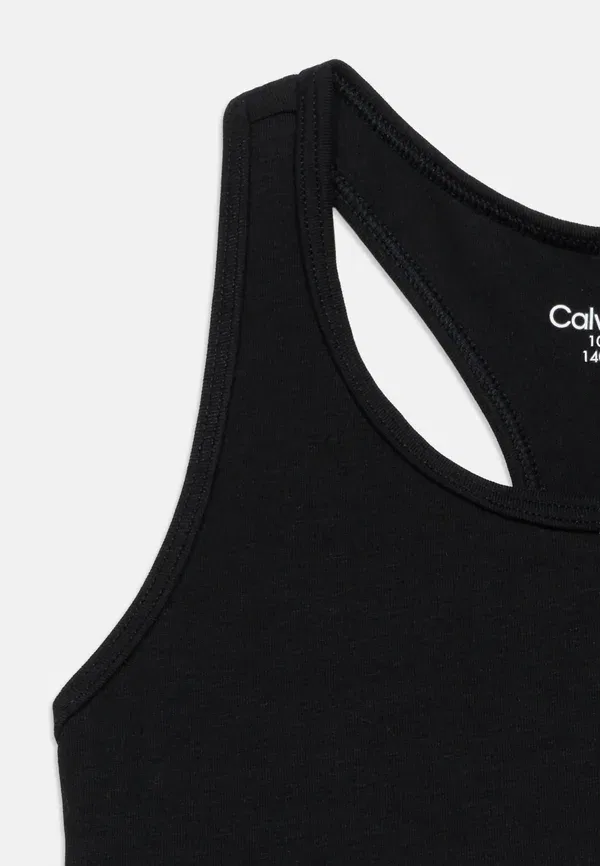 Набор из 3 бюстье Calvin Klein Underwear, разноцветный — фото 4