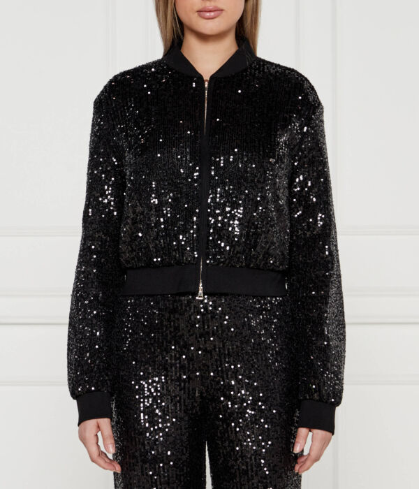 

Куртка Marc Cain Relaxed Fit, черный
