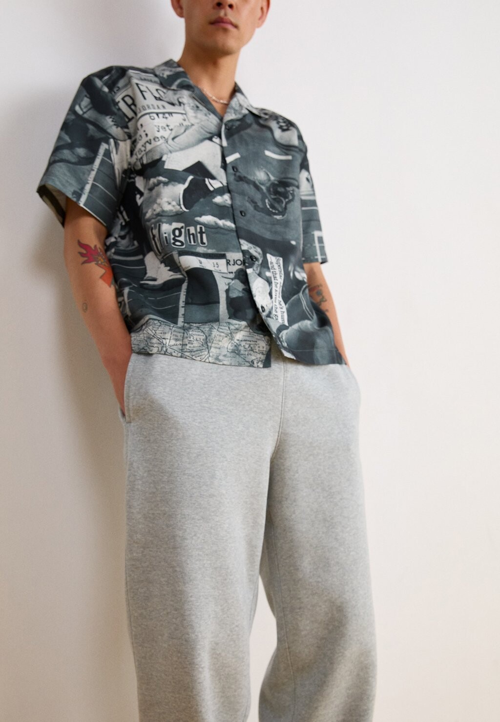 

Спортивные брюки BUNGIE PANT Nike, серый