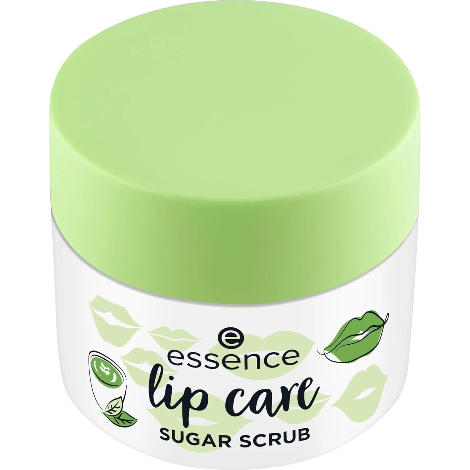 Скраб для губ «SUGAR SCRUB» от essence lip care Essence, Matcha Latte — фото 2