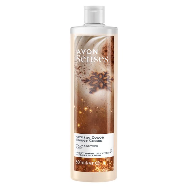 

Avon, Гель для душа, Какао Kakao Knob, 500 мл