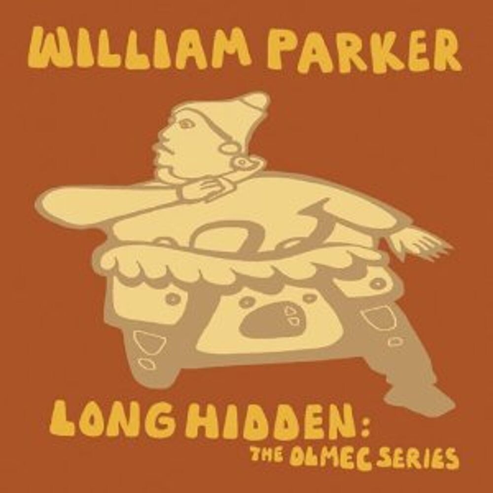 

Диск CD Long Hidden: The Olmec Series - William Parker