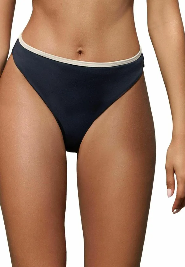 

Плавки от бикини стандартного кроя с высокой посадкой Mint Velvet, Navy Tipped, Зеленый, Плавки от бикини стандартного кроя с высокой посадкой Mint Velvet, Navy Tipped