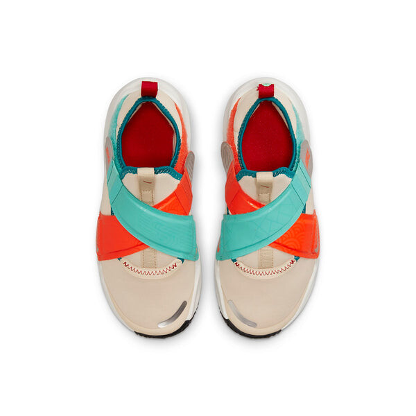 Кроссовки flex advance Nike, коричневый — фото 4