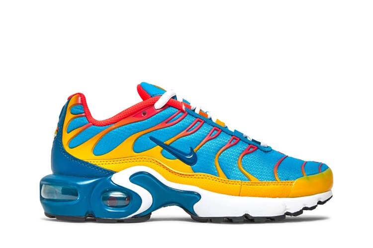 

Кроссовки Nike Air Max Plus GS 'Superman Ice Cream', синий