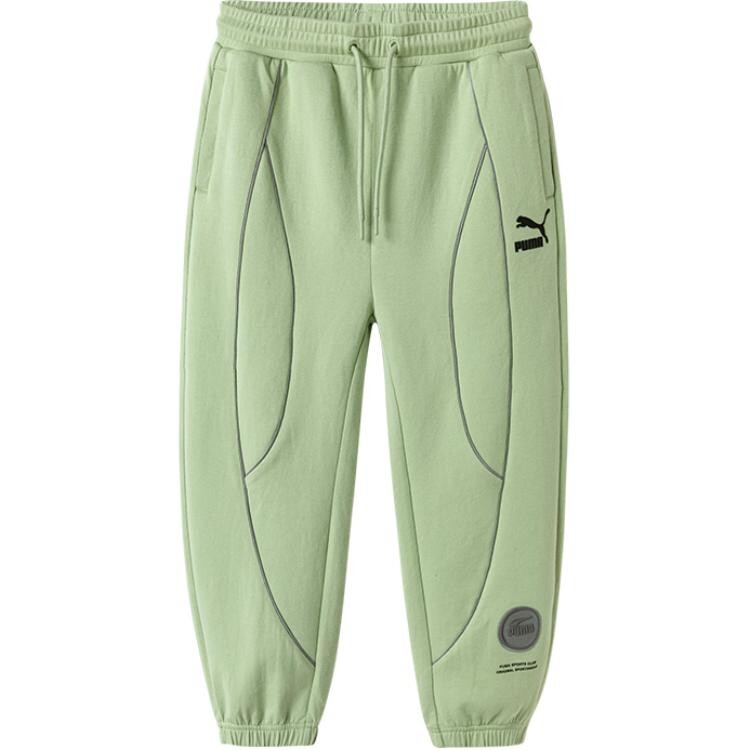 

GS Брюки Puma, зеленый