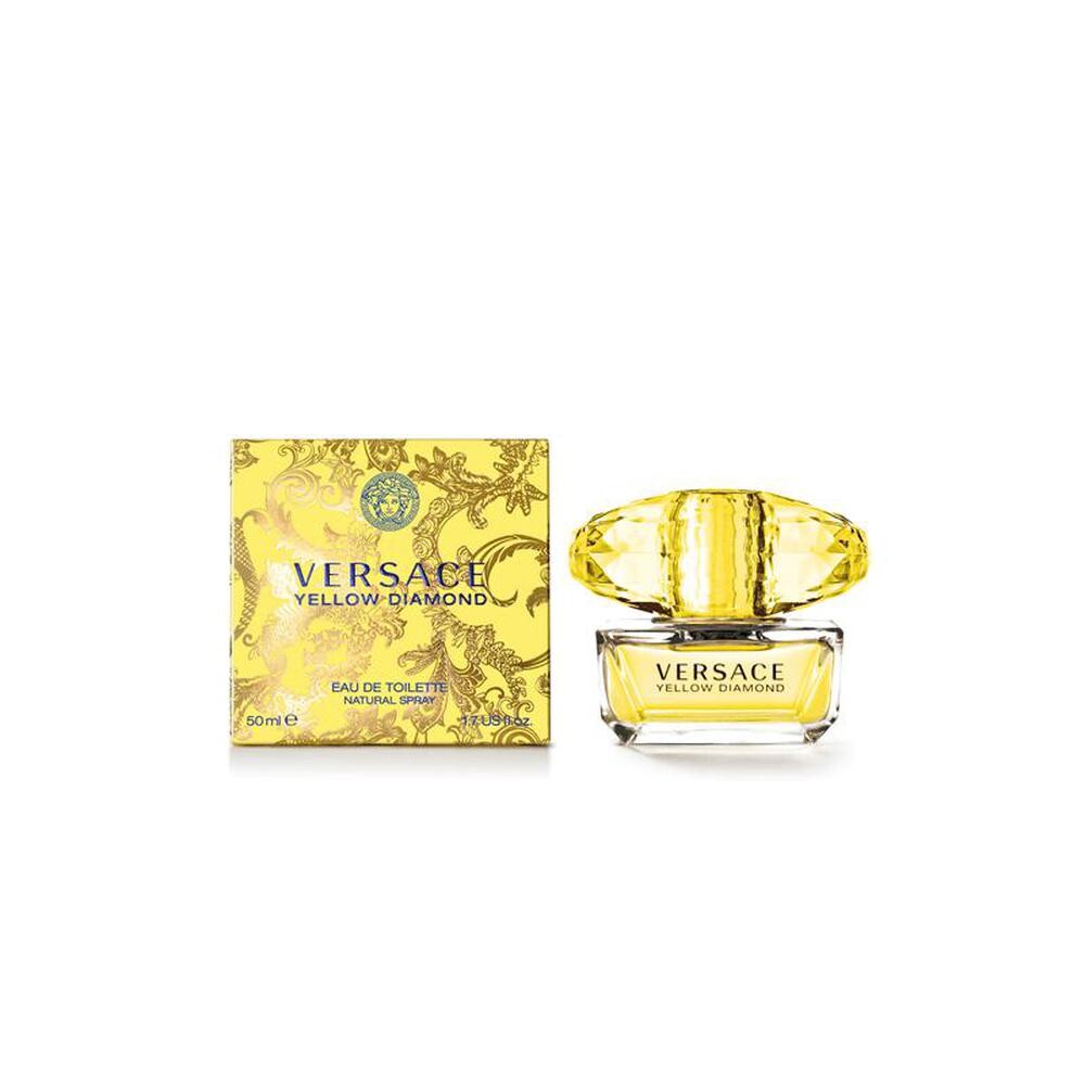 

Туалетная вода Versace Yellow Diamond, 50 мл