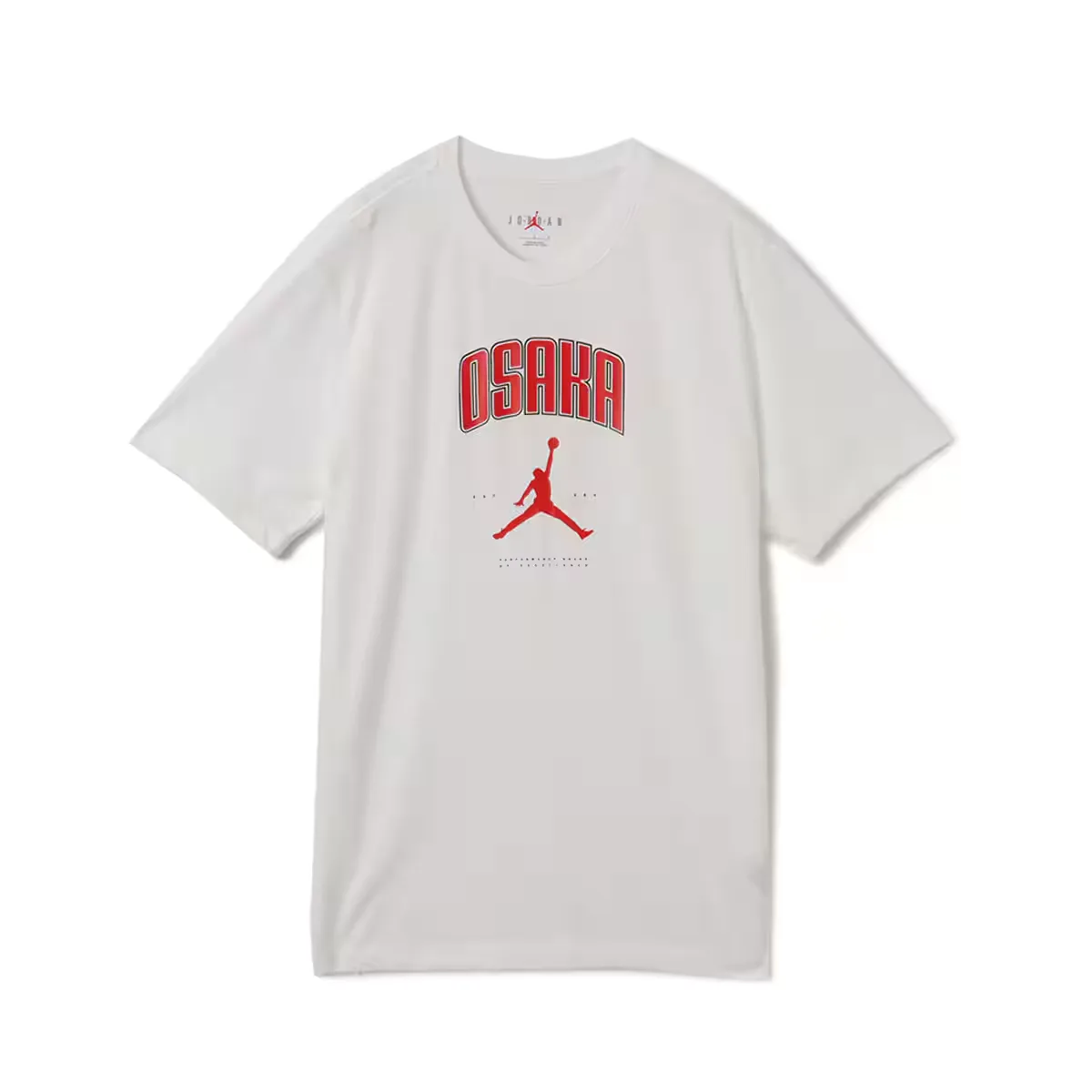 Jordan Футболка Jumpman FW24 мужская белая