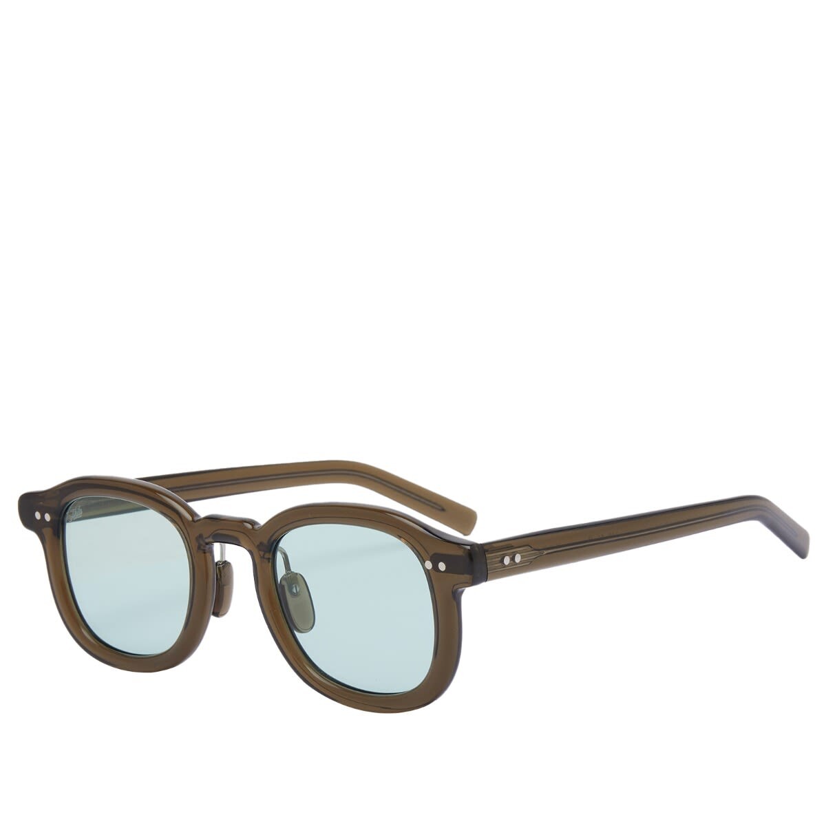 

Солнцезащитные очки Akila Musa Sunglasses, цвет Brown & Light Adaptive Green