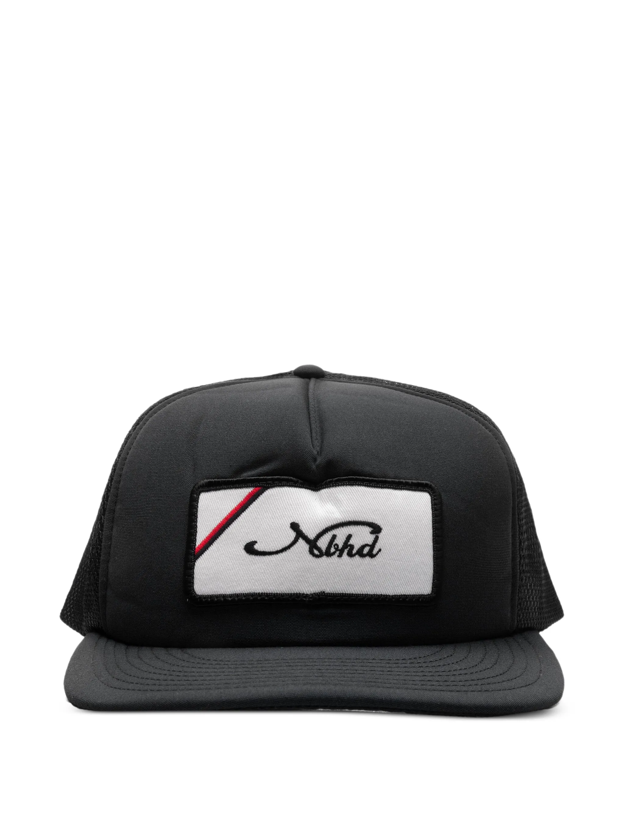 

Кепка с сетчатой нашивкой Neighborhood, черный