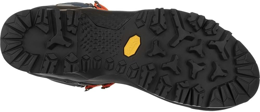 Мужские ботинки Salewa Mountain Trainer Mid Gore-TEX, темно-синий — фото 2