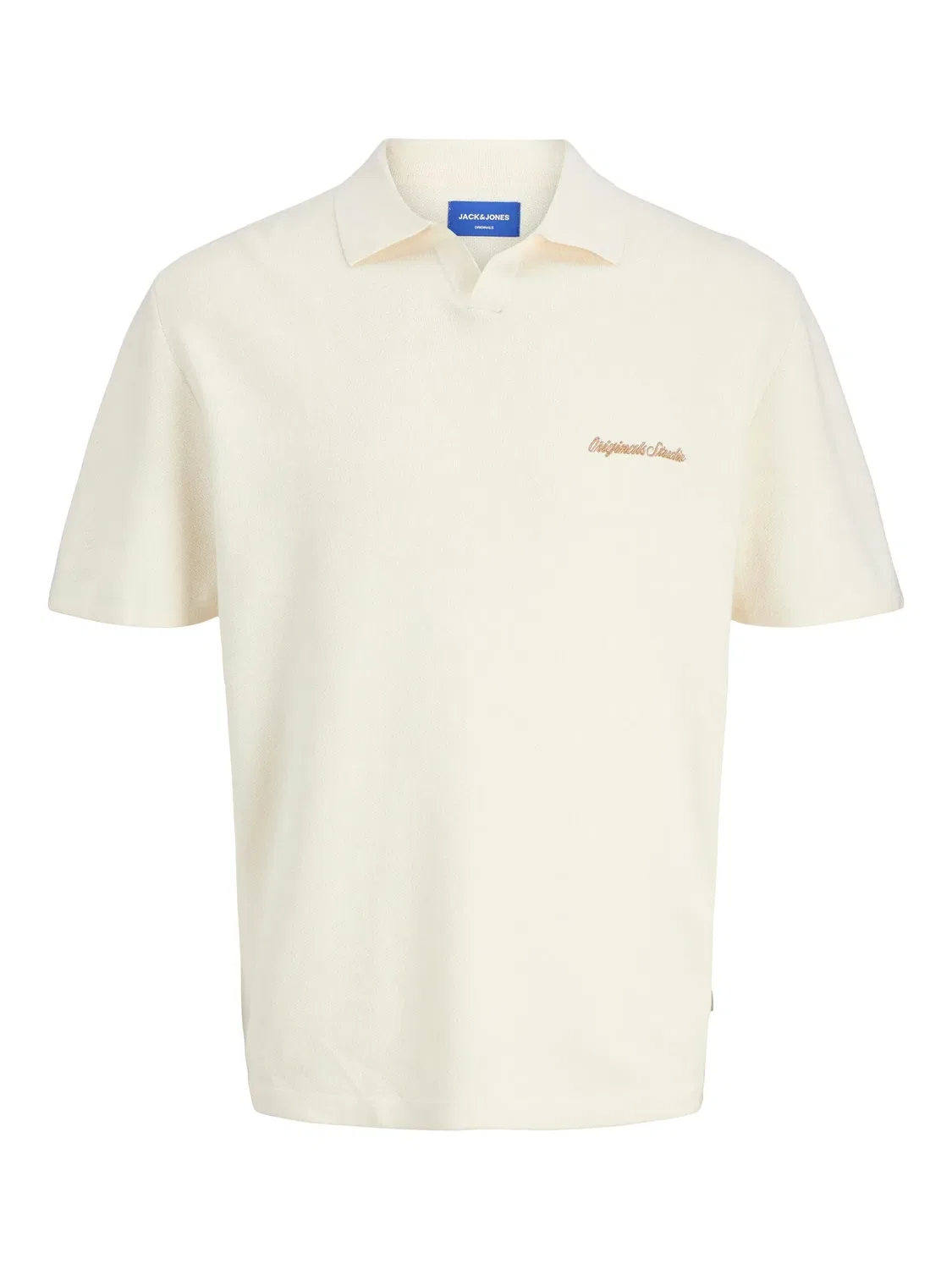 Детское поло JACK & JONES Junior, морская соль