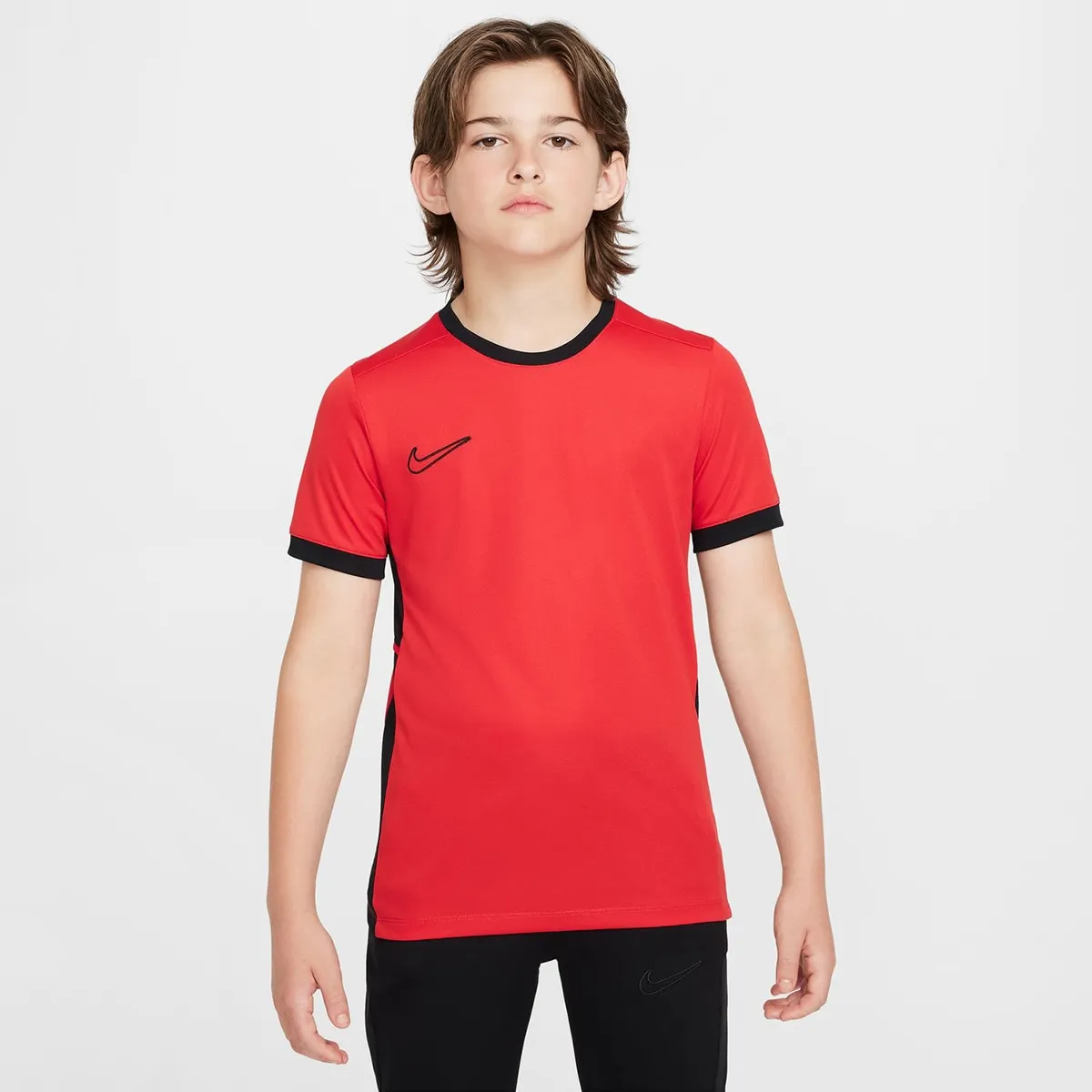 

Футболка для мальчиков Academy 25 Nike, красный