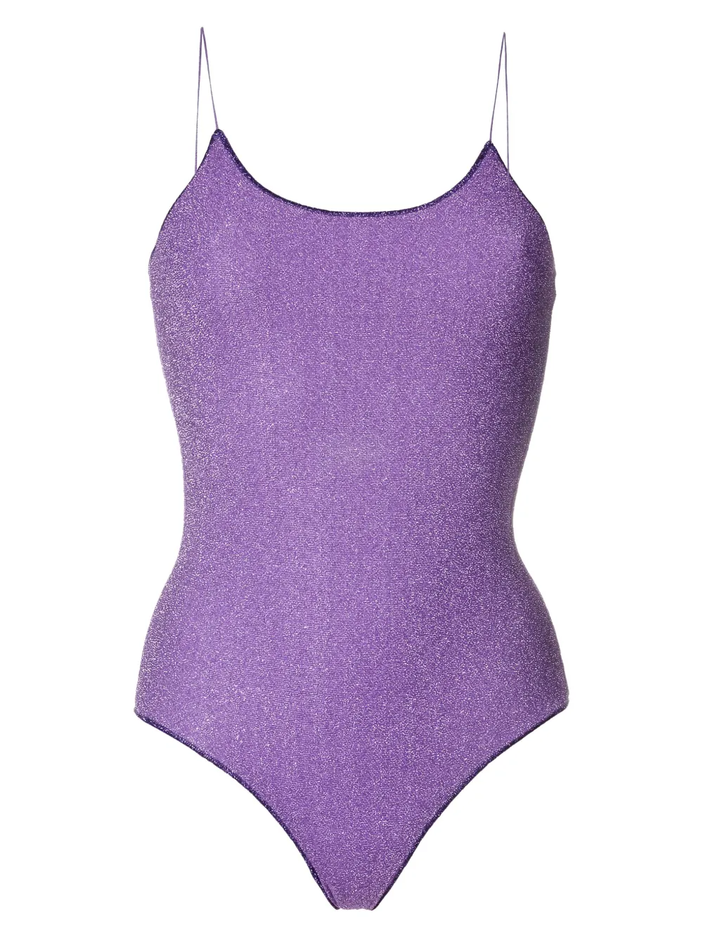 

Слитный купальник Lumiere Maillot Oséree, фиолетовый