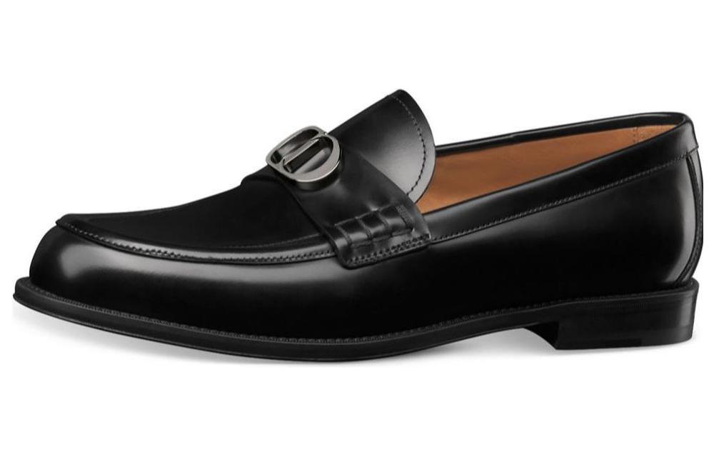 

DIOR Лоферы Granville Black
