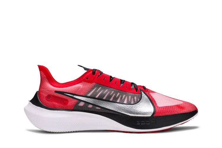 

Кроссовки Zoom Gravity 'University Red Silver', красный
