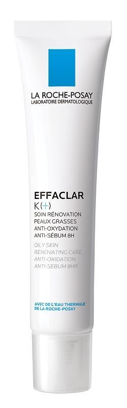 

La Roche-Posay Effaclar K+ крем для лица, 40 ml