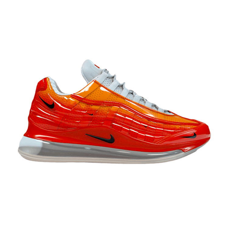 

Кроссовки Air Max 720/95 'Heron Preston' iD, разноцветный