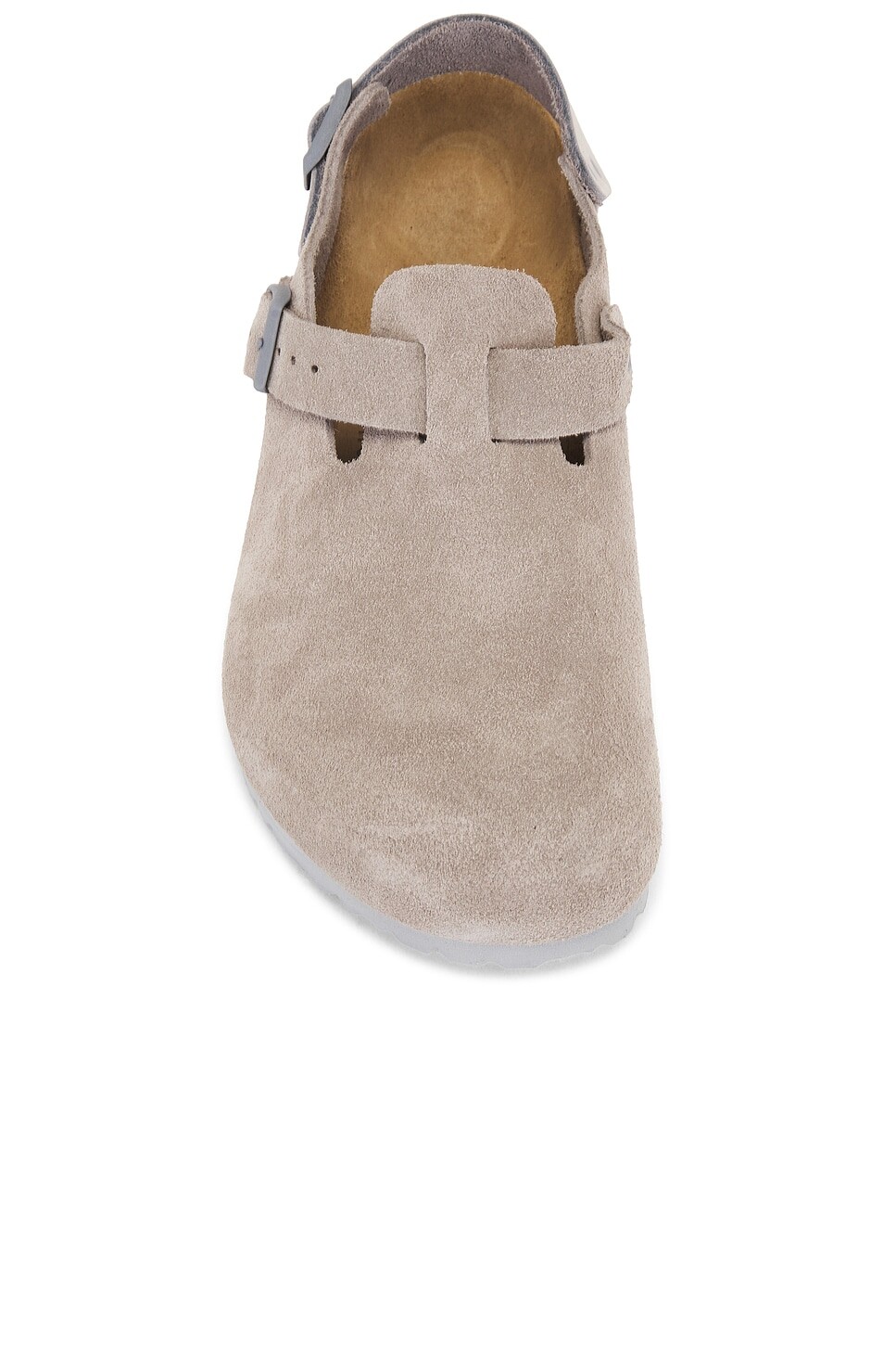 Лоферы Tokio с ремешком на пятке Birkenstock, цвет Stone Coin — фото 4