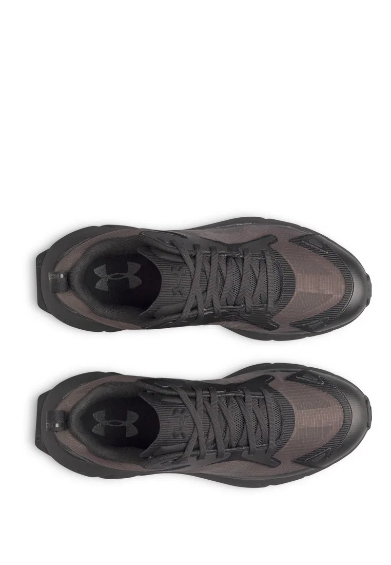Кроссовки, ripstop, Aura Under Armour, черный — фото 4
