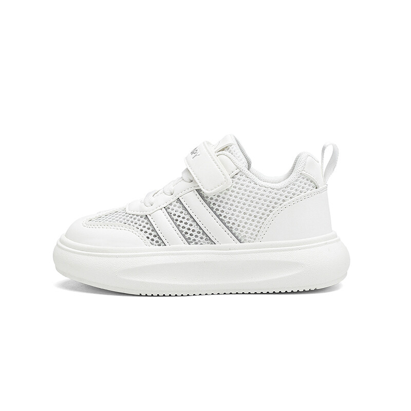 

Детские кроссовки для скейтбординга Kids Low-top White Snoopy, белый