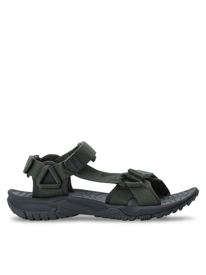 

Сандалии Lakewood Ride Sandal M 4019021 Jack Wolfskin, хаки