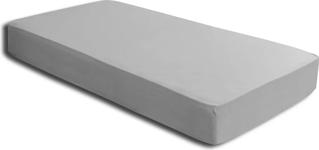 

Простыня One-Home, серебряный